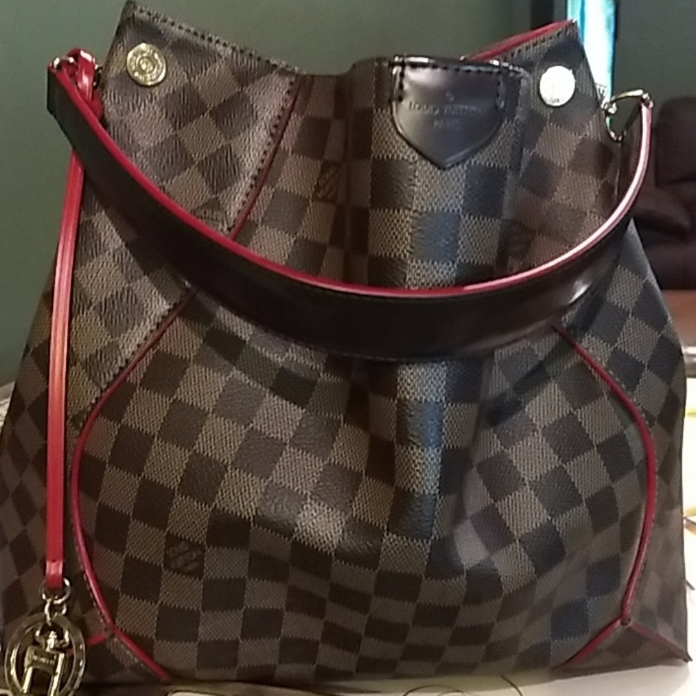 LOUIS VUITTON Damier Canvas bag